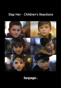 Bata Nela - Reações de Crianças (Slap Her - Children's Reactions)