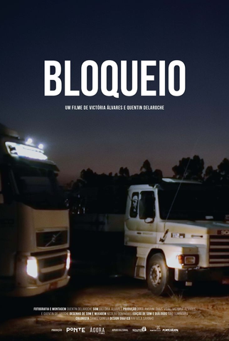Poster 1 de Filme Bloqueio (2018)
