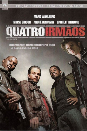  de Filme Quatro Irmãos (2005)