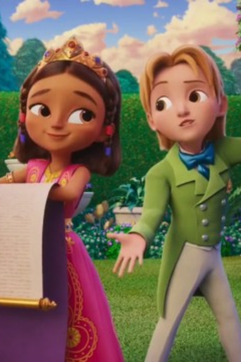 Poster de Episódio The Lilygnome (None)