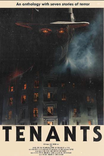 Poster de Filme Edifício do Medo (2024)