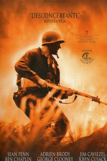  de Filme Além da Linha Vermelha (1998)