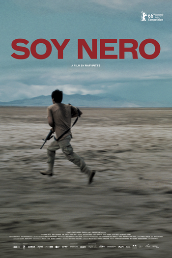 Poster de Filme Sou Nero (2016)