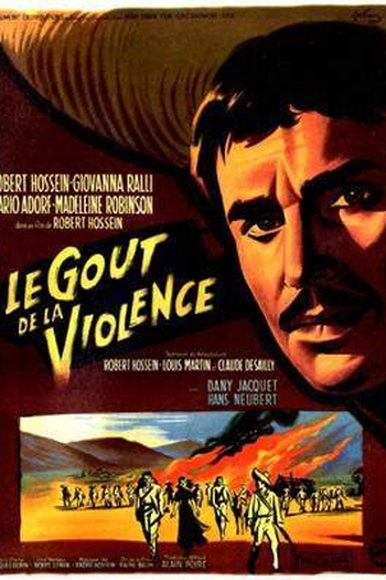  de Filme O Gosto da Violência (1961)
