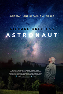 Astronauta: Um Sonho Extraordinário - Poster / Capa / Cartaz - Oficial 1
