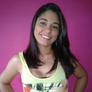 Foto de perfil de Samantha Fernanda Limoeiro