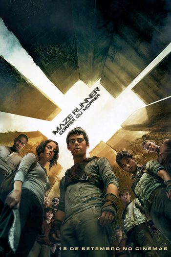  de Filme Maze Runner: Correr ou Morrer (2014)