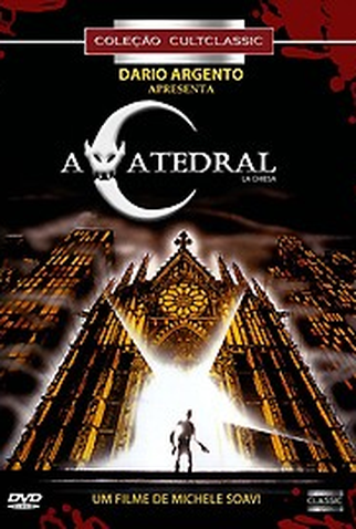 Poster 6 de Filme A Catedral (1989)