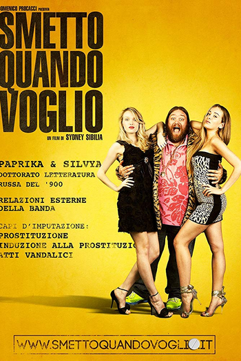  de Filme Paro Quando Quero (2014)