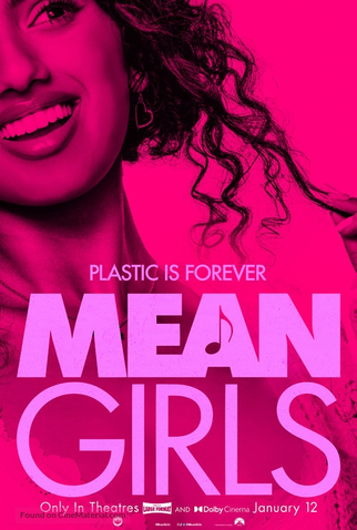 Poster 16 de Filme Meninas Malvadas (2024)