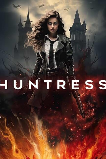 Poster de Filme Huntress (2024)