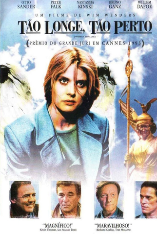 Poster 3 de Filme Tão Longe, Tão Perto (1993)