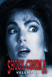 Shock Cinema Vol. 4 - Poster / Capa / Cartaz - Oficial 2