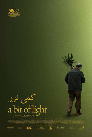 Poster 1 de Filme A Bit of Light (2026)