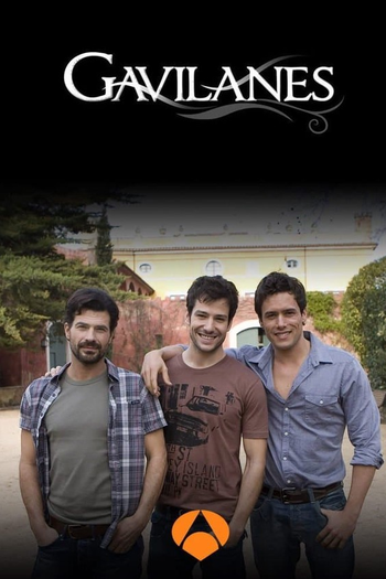 Poster de TV Gavilanes (2010)