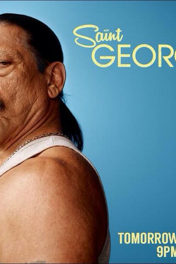 Poster de Série Saint George (2014)