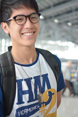 Tou Sedthawut Anusit