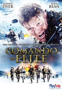 Comando de Elite - Poster / Capa / Cartaz - Oficial 1