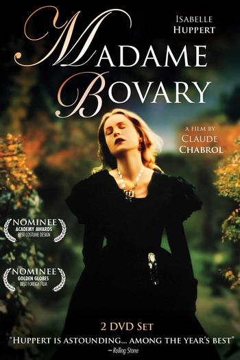  de Filme Madame Bovary (1991)