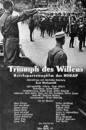  de Filme O Triunfo da Vontade (1935)