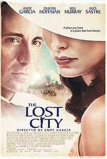 A Cidade Perdida - Poster / Capa / Cartaz - Oficial 2
