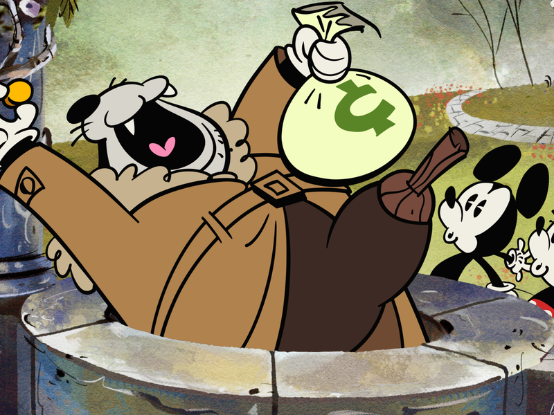 Foto 1 de Mickey Mouse (3ª Temporada)