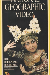 National Geographic Vídeo - Bali: Obra Prima dos Deuses - Poster / Capa / Cartaz - Oficial 1