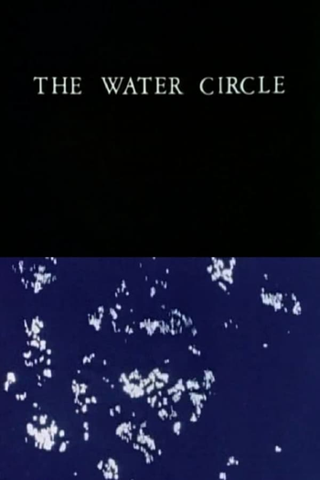 Poster de Curta The Water Circle (1975)