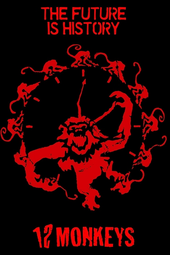  de Filme Os 12 Macacos (1995)