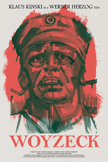  de Filme Woyzeck (1979)