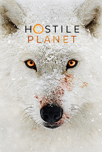 Planeta Hostil (1ª Temporada) - Poster / Capa / Cartaz - Oficial 2
