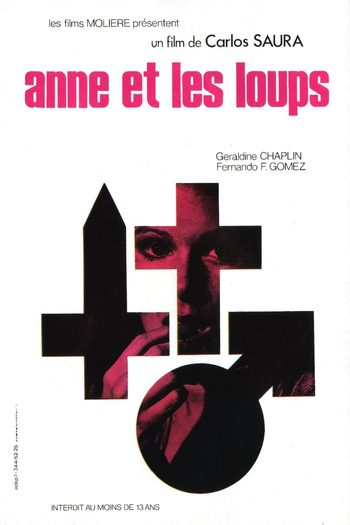  de Filme Ana e os Lobos (1973)