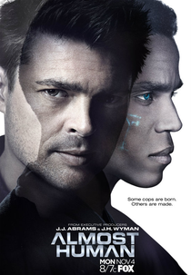 Almost Human (1ª temporada) (Almost Human)