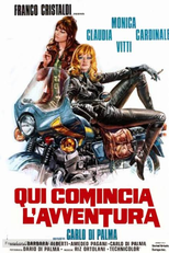 Duas Garotas e Uma Aventura (Qui comincia l'avventura)