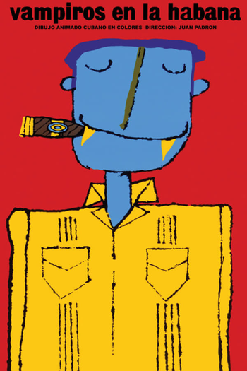  de Filme Vampiros em Havana! (1985)
