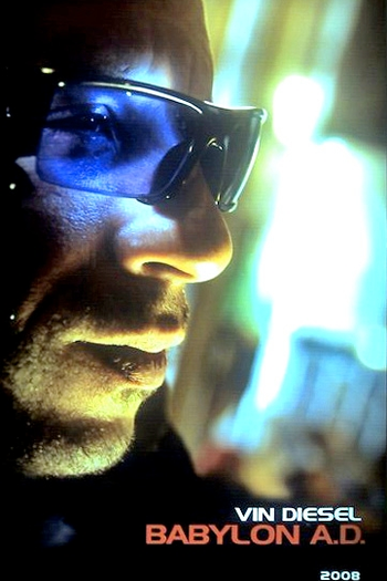  de Filme Missão Babilônia (2008)