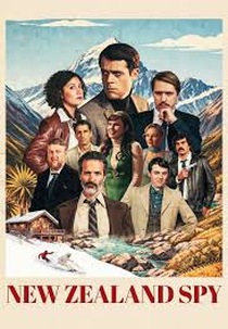 New Zealand Spy (1ª Temporada) (New Zealand Spy (Season 1))