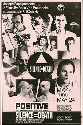 Poster de Filme Positivo (1990)