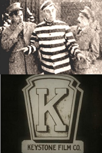 Poster de Curta Their First Execution (1913)