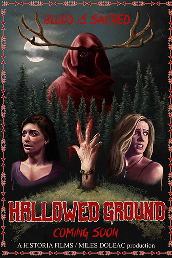  de Filme Hallowed Ground (2019)