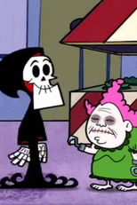 Billy & Mandy: Encontro Com a Morte (Billy & Mandy: Date with Death)