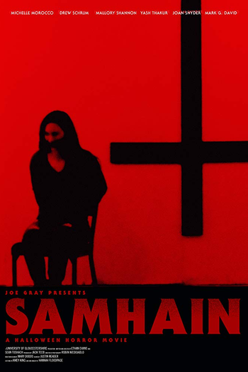  de Filme Samhain: A Halloween Horror Movie (2018)