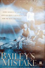 Descobrindo O Passado (Bailey's Mistake)