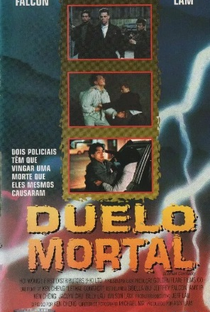 Duelo Mortal - Poster / Capa / Cartaz - Oficial 1