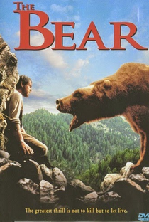 O Urso - Poster / Capa / Cartaz - Oficial 3
