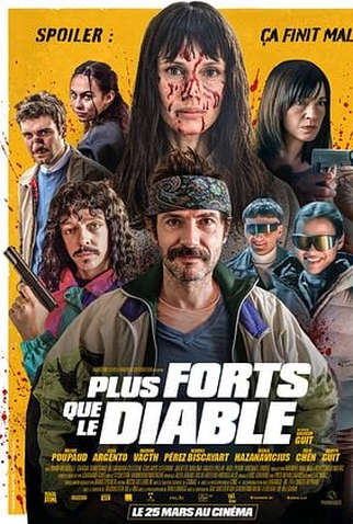 Poster 1 de Filme Plus forts que le diable (2026)