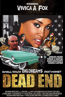 Dead End - Poster / Capa / Cartaz - Oficial 1