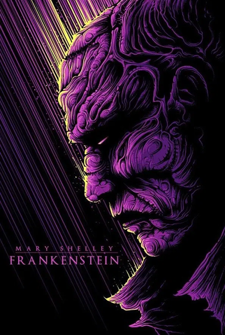 Poster 11 de Filme Frankenstein de Mary Shelley (1994)