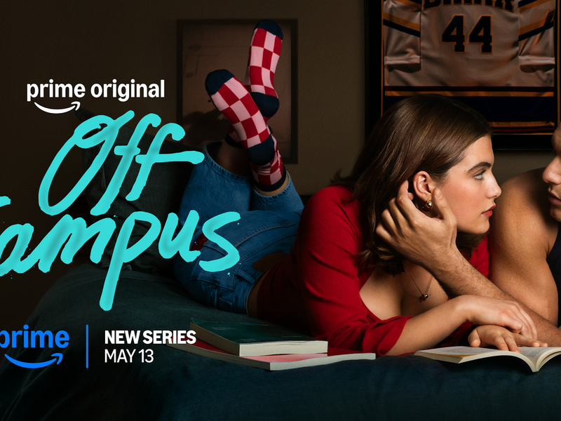 Foto 14 de Off Campus: Amores Improváveis (1ª Temporada)