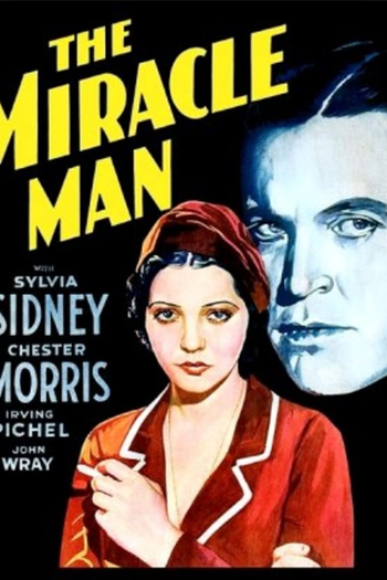 Poster de Filme O Homem Miraculoso (1932)